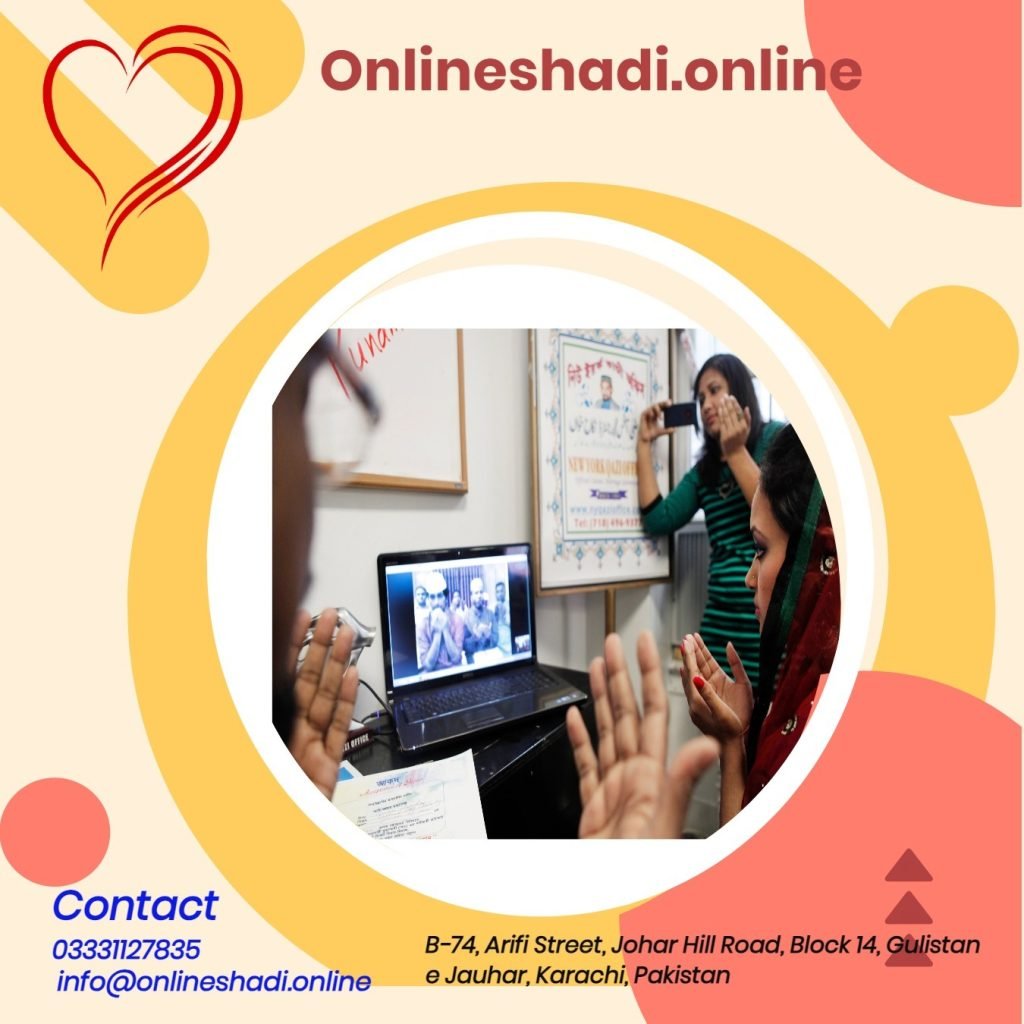 Online Nikah Empowers Couples