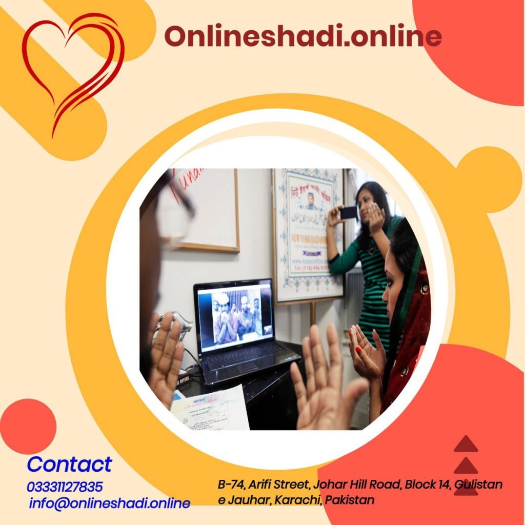 Online Shadi-Online Marriage-Online Sunni Nikah in Pakistan