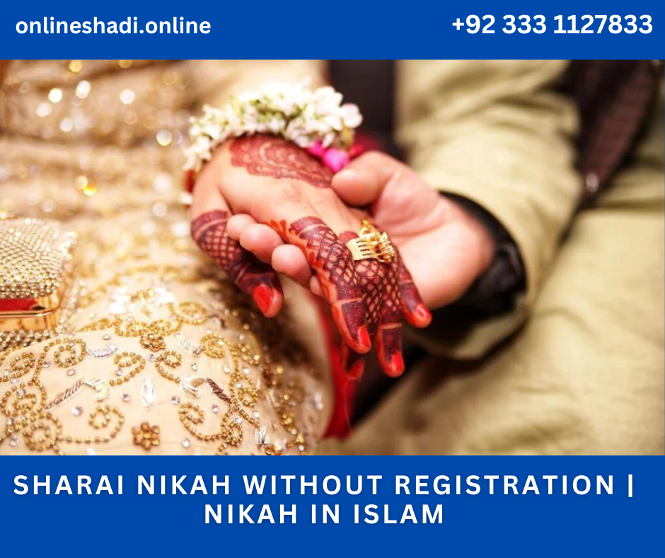 Nikah in Islam