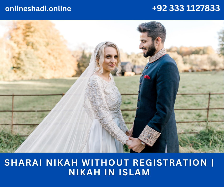 Sharai Nikah